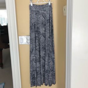 Rachel Pally maxi skirt size XS